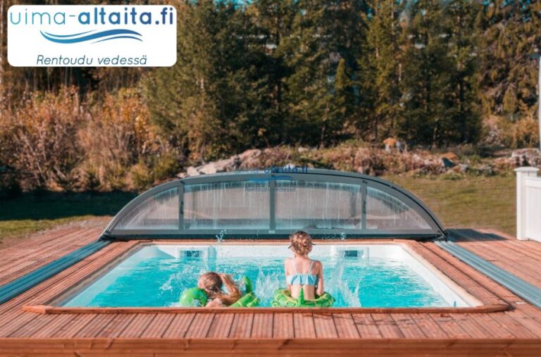 Durable Fiberglass Pool Ideas for Your Backyard Oasis