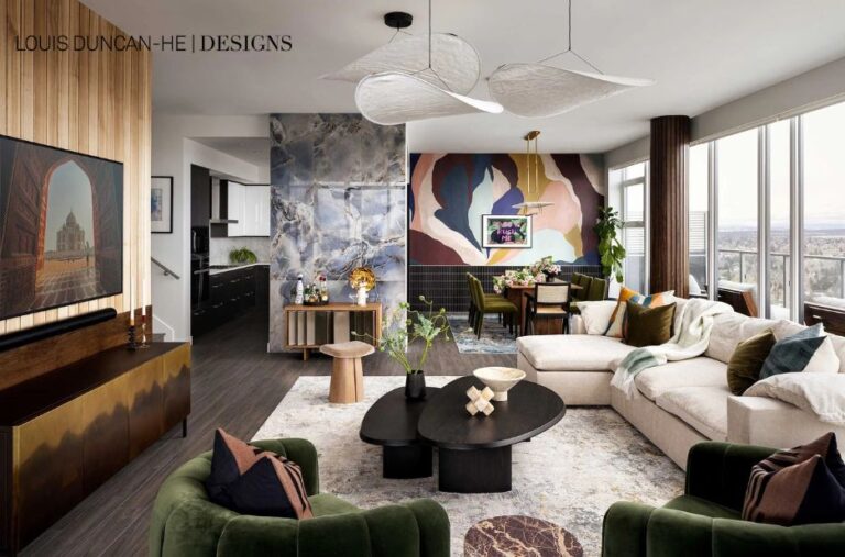 Calgary Interior Design Experts for Your Dream Space