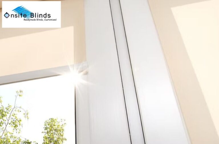 Custom blinds that fit your space perfectly