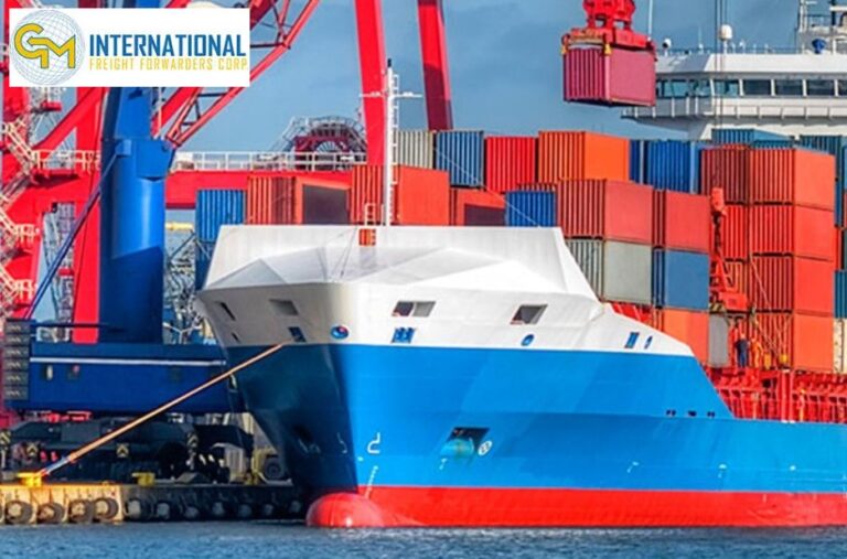 Global Logistics Experts for Seamless Worldwide Shipping