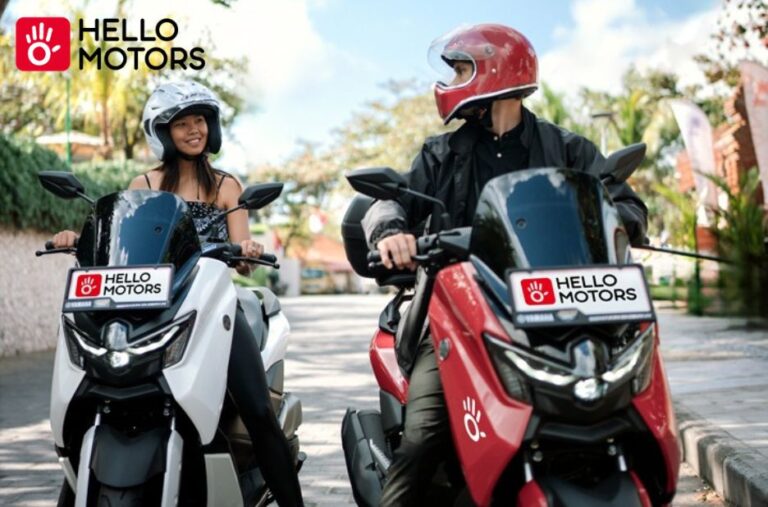 Explore Canggu Easily with Local Scooter Rentals