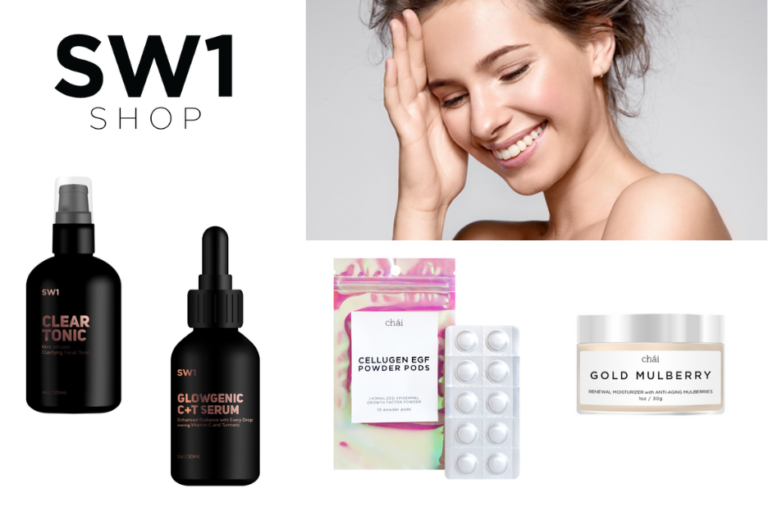 Brighten and Even Skin Tone with Tranexamic Formula