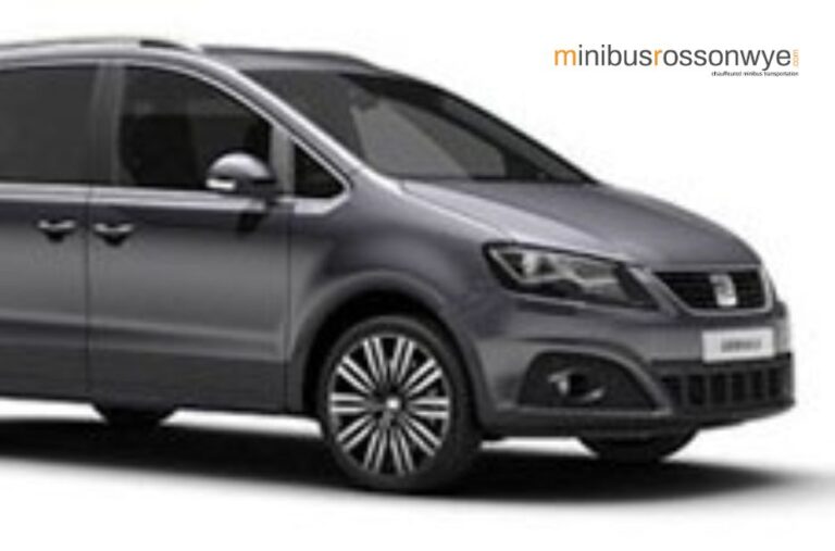 Executive Minibus Solutions for Your Business Travel in Herefordshire