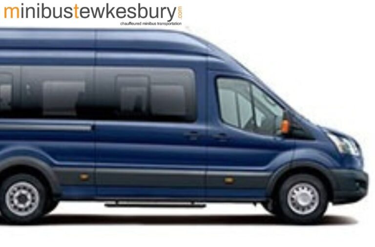 Reliable Group Transport in Tewkesbury – Minibus Solutions
