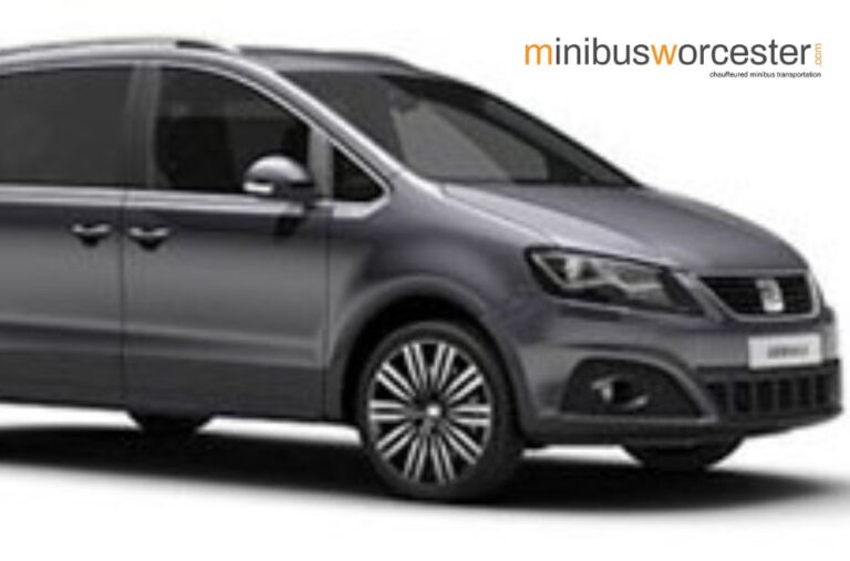 Reliable minibus transport in Worcester with a driver