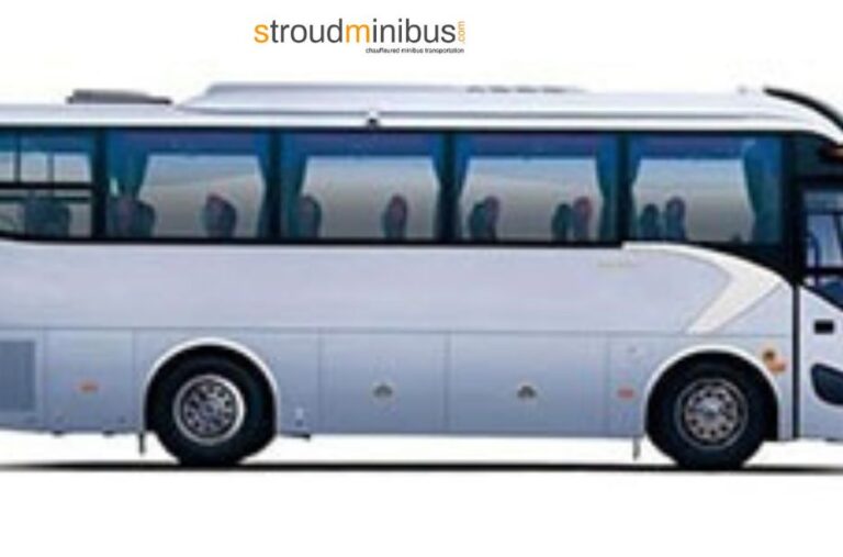 Reliable 25-Seater Minibus Hire in Stroud for Groups