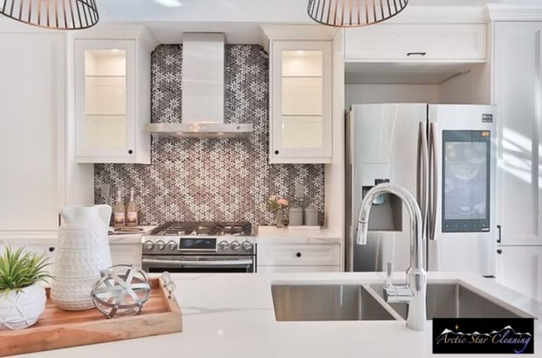 Fresh Start Cleaning for Your North Pole Home — Expert Move-In Service