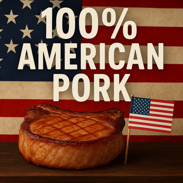 Savour ethically sourced meat from nearby farms