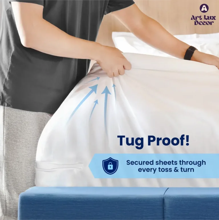 Organise Your Linen with Hidden Storage Solutions