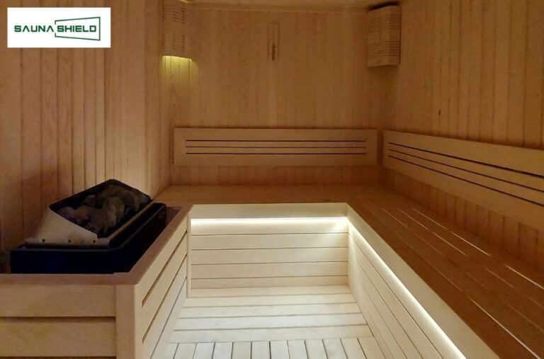 Discover premium home saunas for peaceful wellness
