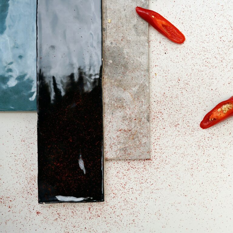 Transformative Stone Affect: Lightweight Wall Veneer for Creative Interiors