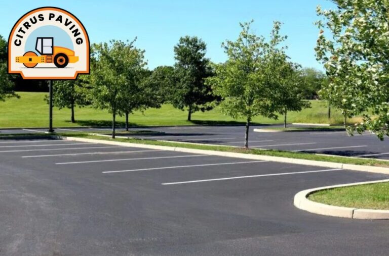 Transform Your Property with Expert Parking Lot Construction in Florida
