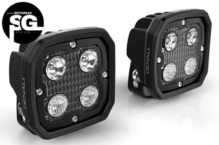 Protect Your Ride: Durable Guard Systems for Singapore Motorcycles