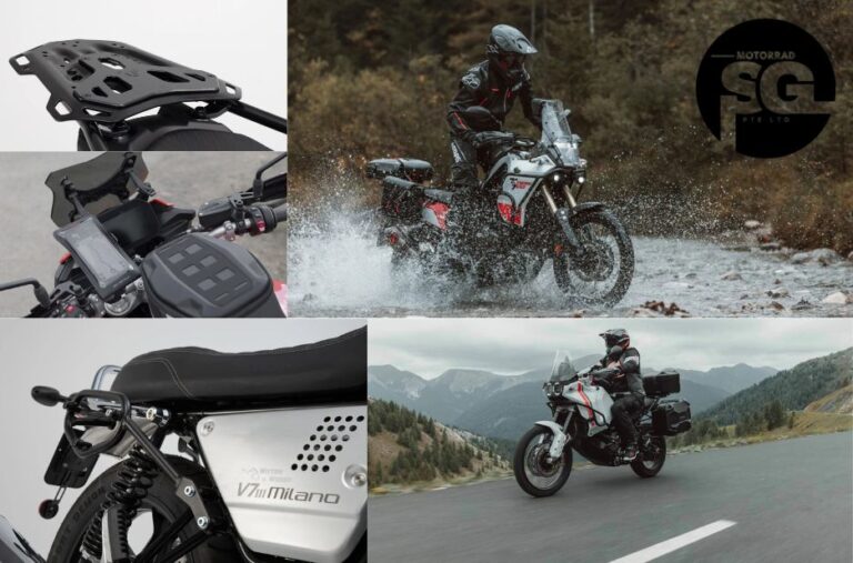Your Local Motorcycle Gear Store: Quality Parts & Accessories