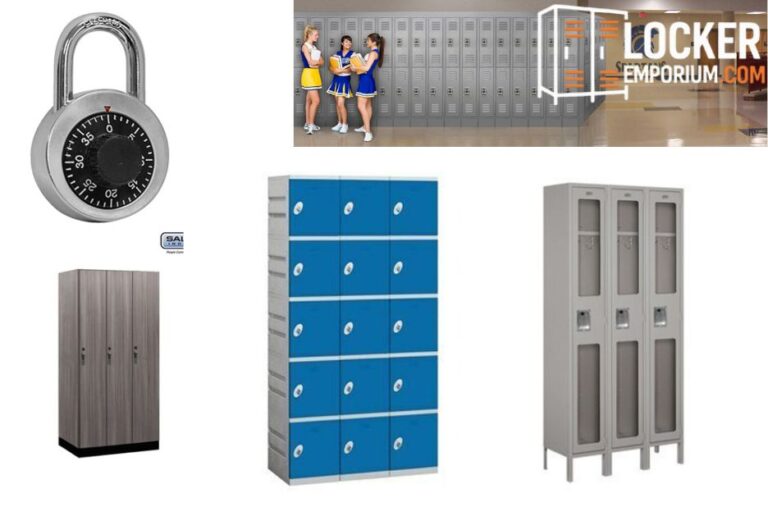 Premium Hardwood Lockers for Gyms and Wellness Centres
