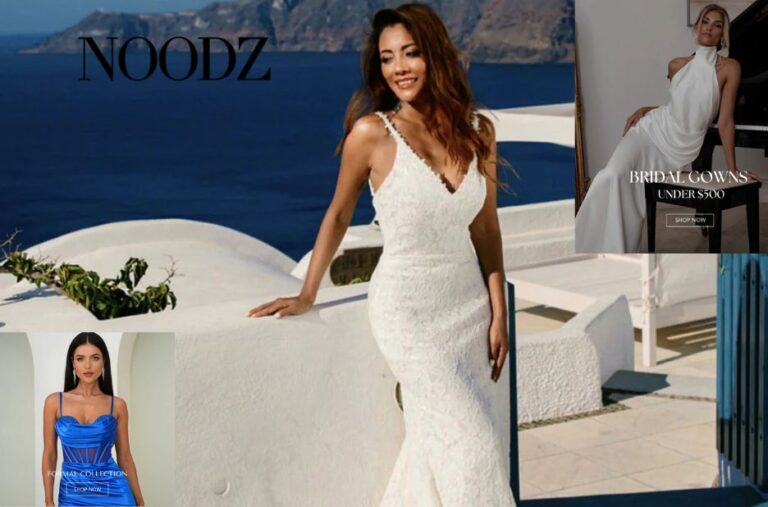Elegant Party-Ready Gowns for Your Special Day