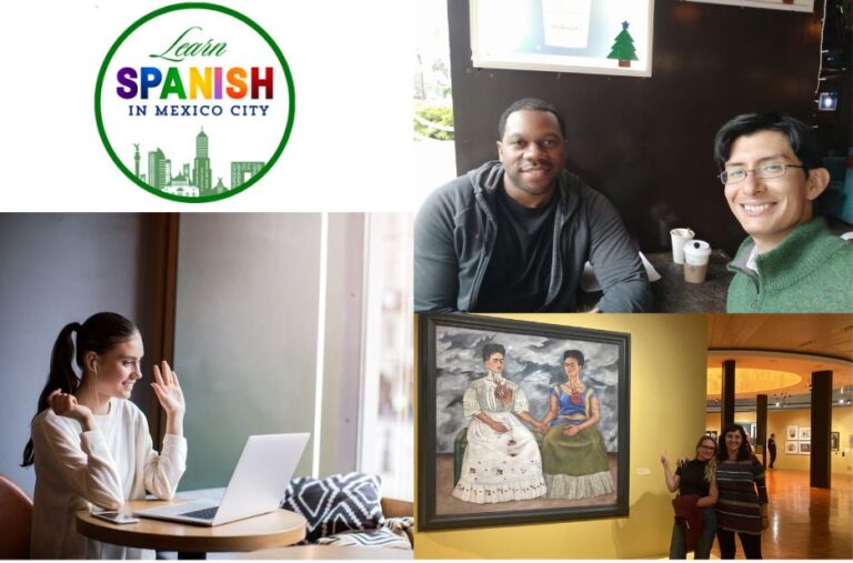 Discover top Spanish language schools in Mexico City for all levels