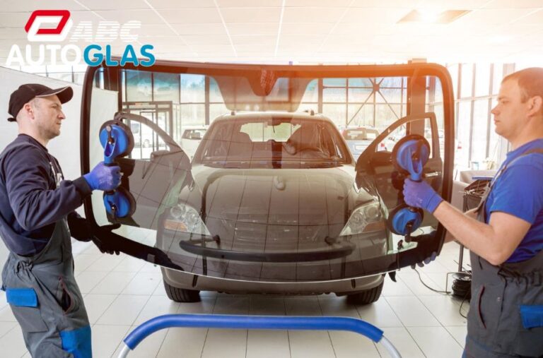 Fenster- und Scheibenwechsel beim Auto: zuverlässig & günstig