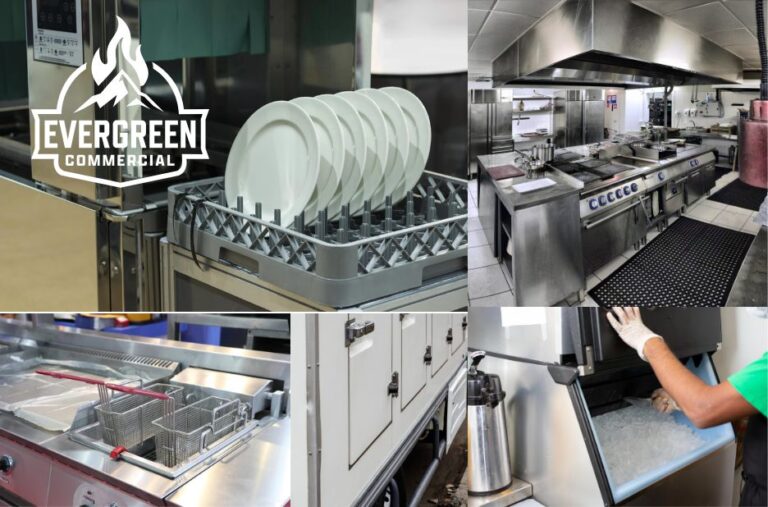 Reliable Commercial Refrigeration Repair in Longview – Fast, Trusted Service