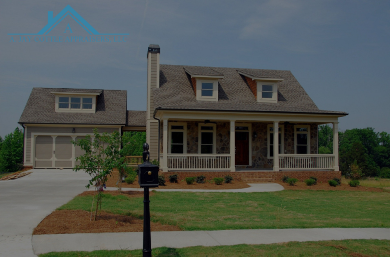 Expert Guide to New Build Property Appraisals in Wilmington