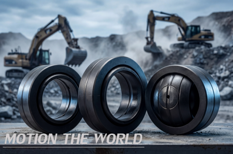 Durable Bearing Solutions for Precision Machinery