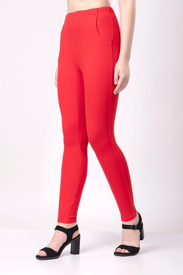Shop Stylish Women’s Leggings with Pockets for India