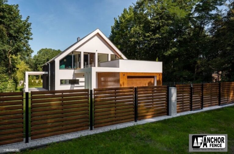 Top Local Chain Link Fencing Professionals for Your Property