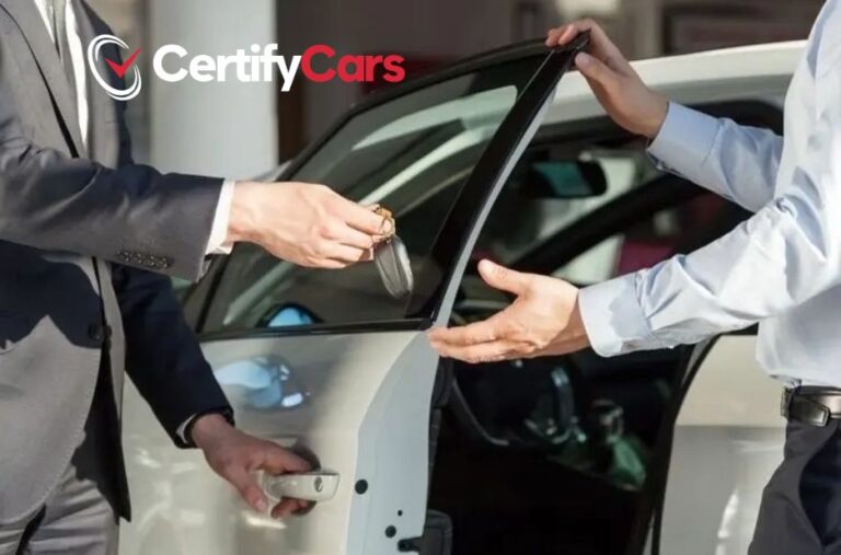 Expert Vehicle Inspections for Dubai Buyers