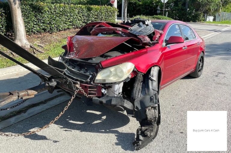 Top Cash for Unwanted Cars in Miami, FL — Fast, Free Pickups