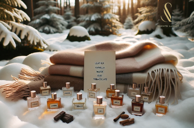 Dubai’s Premier Fragrance House for Bespoke Scents