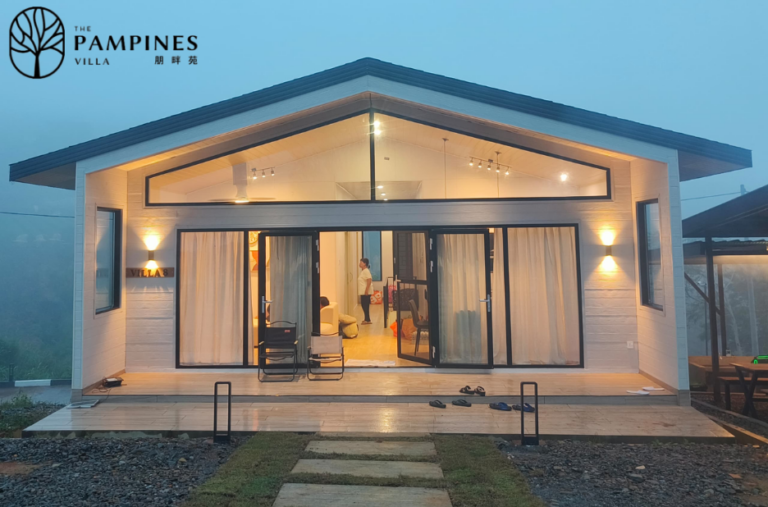 Discover a Cozy, All-Ages Retreat in Sabah’s Mountain Town