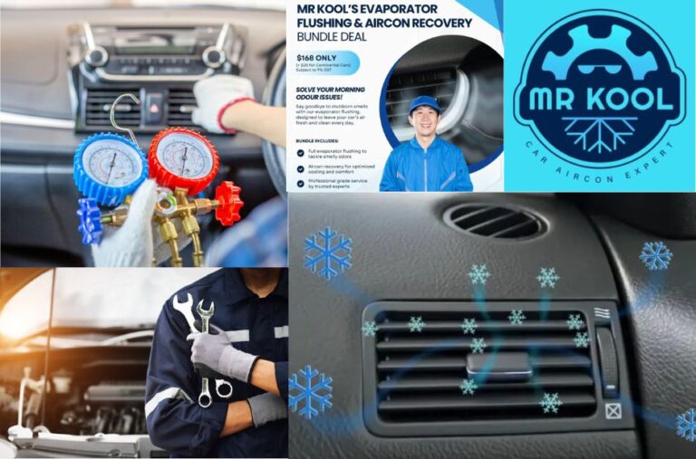 Restore Cool Comfort: Expert Car Air Conditioning Repairs Across the UK