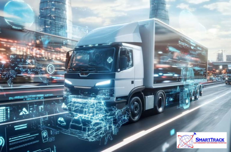 Fleet safety and efficiency with a reliable vehicle tracking device
