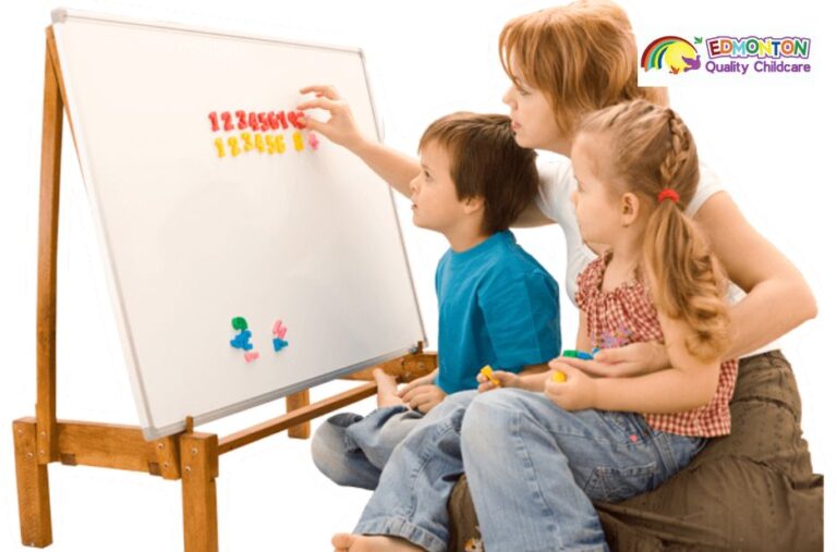 Nurturing early learning for families in Edmonton
