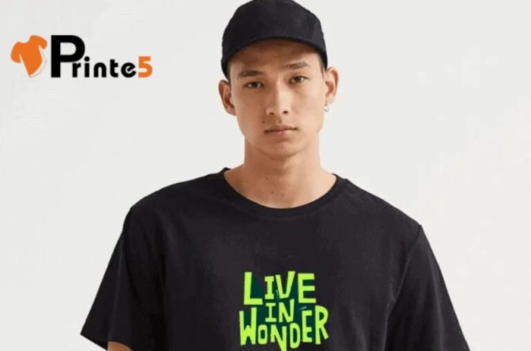 Bold Brand Tees: Custom Logo Wear for Businesses