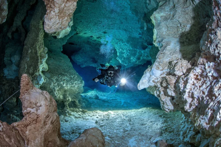 Explore Subterranean Wonders: An Adventurer’s Guide to Underworld Caves