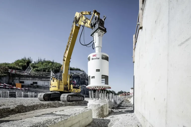 Kompakte Kraft für Ihre Bauprojekte – vielseitige Lösungen vor Ort
