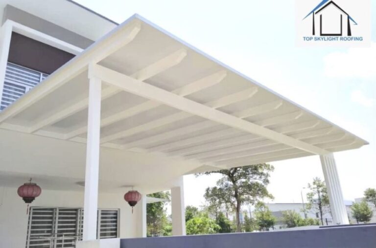 Premium Aluminum Composite Roofing Solutions for Builders and Architects