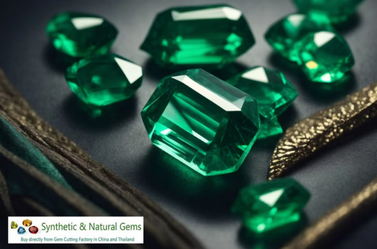 Gems That Sparkle: A Guide to Alternative Diamond-like Stones