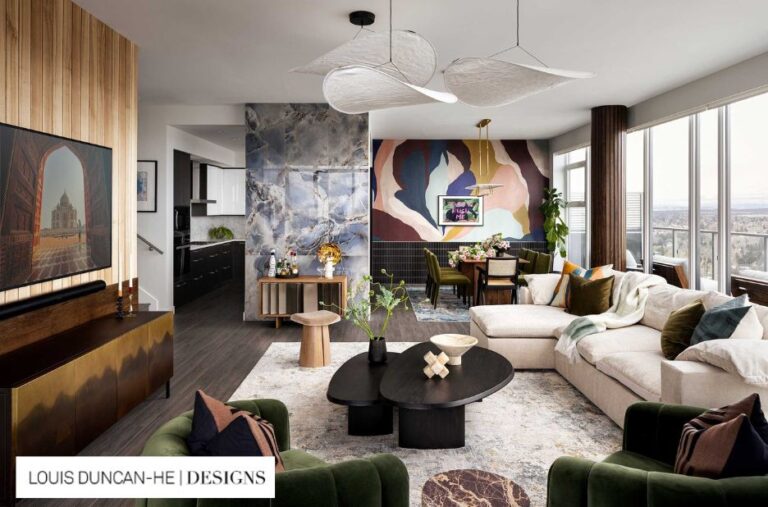Transform Your Home with Expert Interior Styling in Calgary