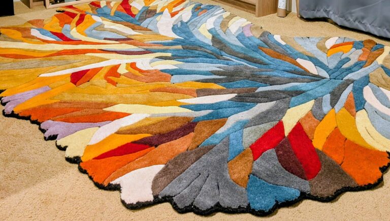 Shop Stylish Contemporary Rugs for Your Home