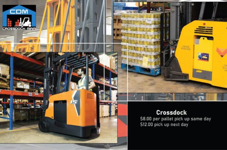 Affordable Cross Dock Solutions for Efficient Freight Handling