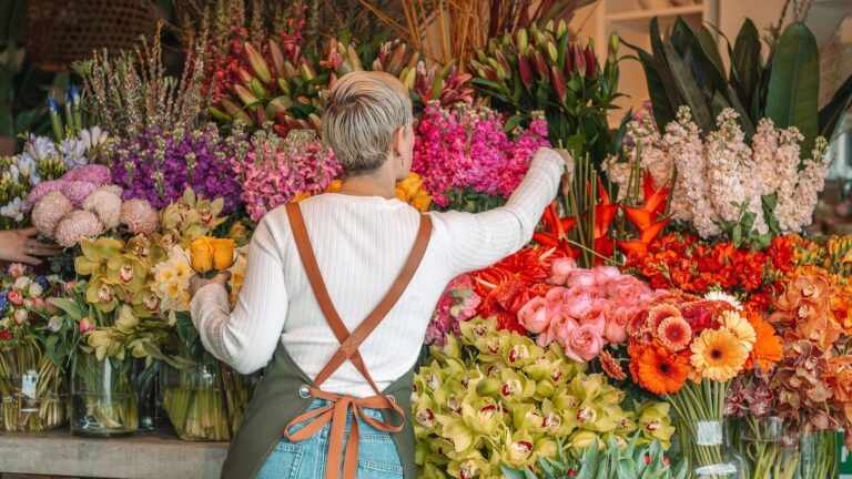 Elegant floral artistry for Auckland events and gifts