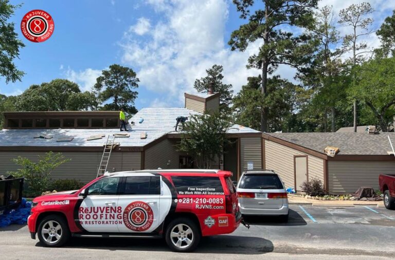 Trusted Roofing Experts in Montgomery, TX for Lasting Protection