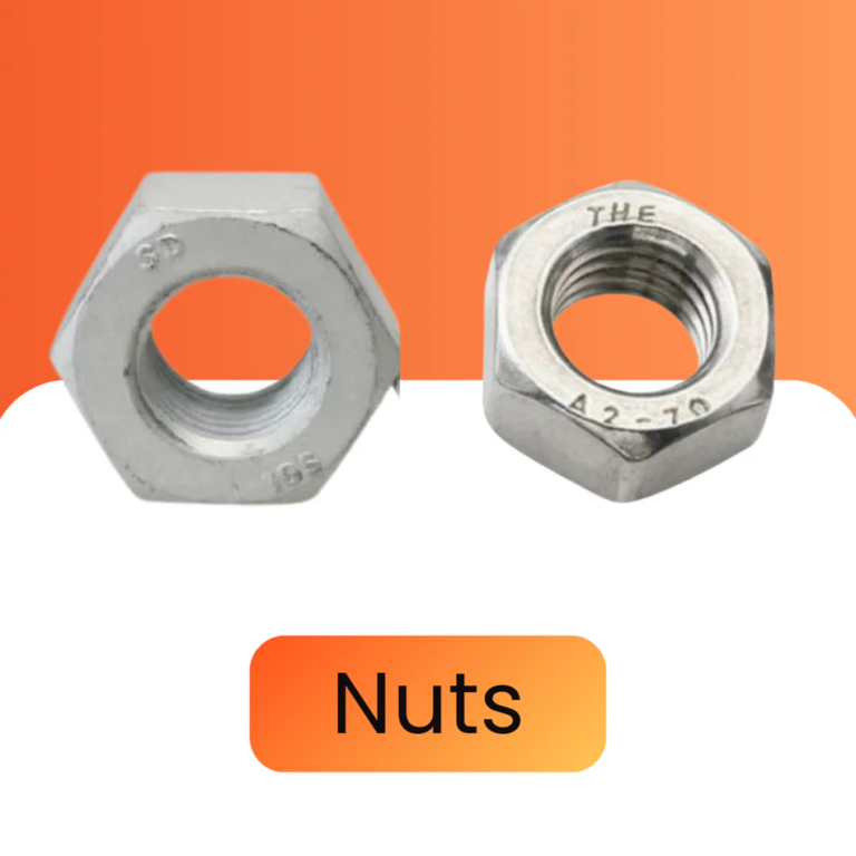 Secure Fastening Solutions for Nuts and Bolts