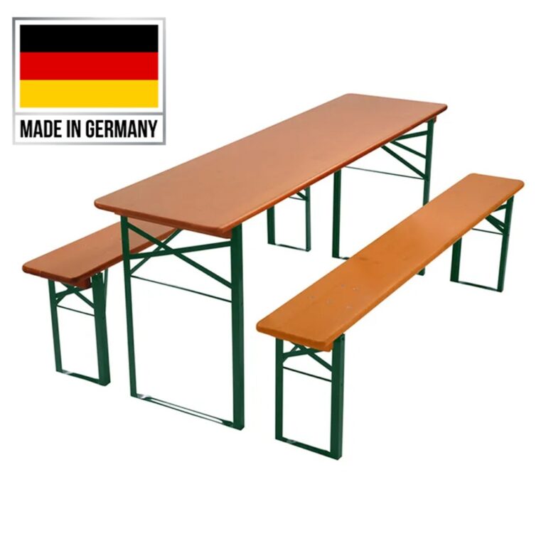 Premium Outdoor Furniture Fittings for Robust Tables