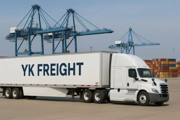 Reliable Freight Solutions in Savannah for Trucking Teams