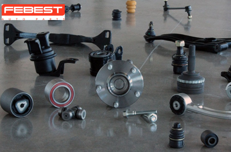 Upgrade Your Car with Quality Replacement Components