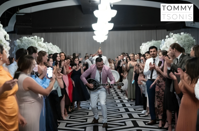Discover Melbourne’s Finest Bouzouki Talent for Your Event