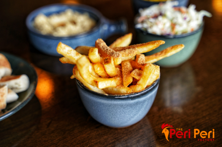 Charred Peri-Peri Chicken: Smoky, Juicy & Irresistible